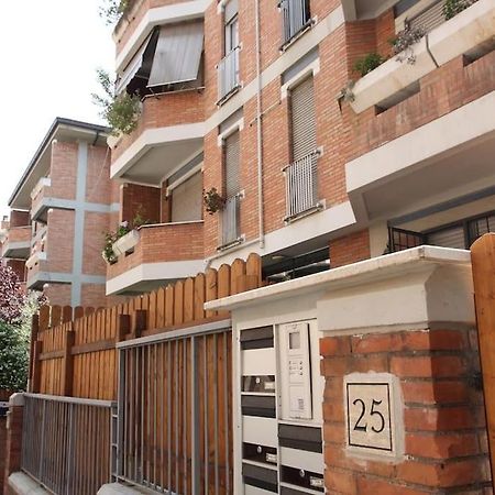 Vatican Flat Spacious Cozy With Court Рим Экстерьер фото
