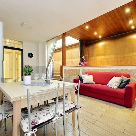 Vatican Flat Spacious Cozy With Court Рим Экстерьер фото