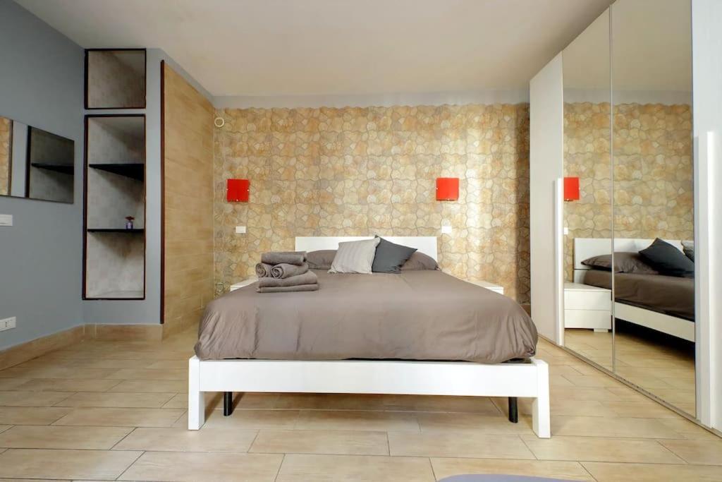 Vatican Flat Spacious Cozy With Court Рим Экстерьер фото