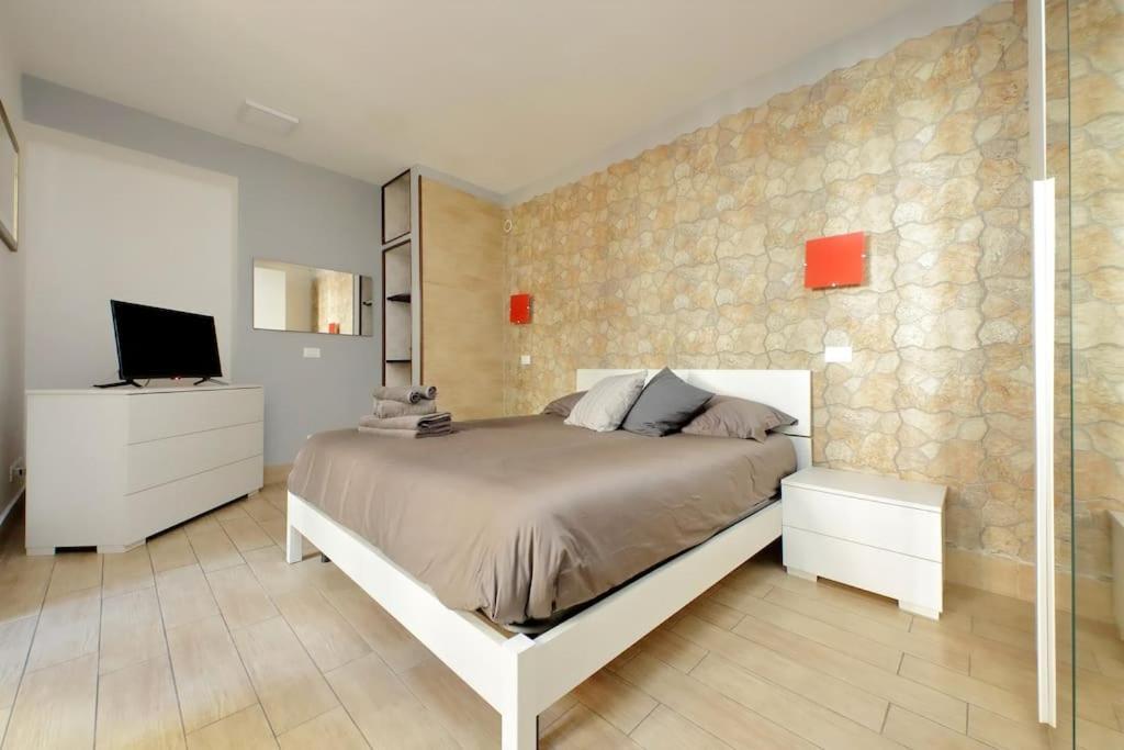 Vatican Flat Spacious Cozy With Court Рим Экстерьер фото