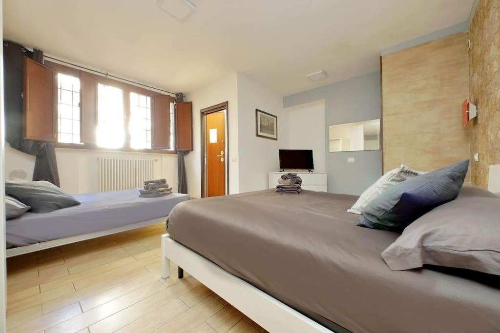 Vatican Flat Spacious Cozy With Court Рим Экстерьер фото