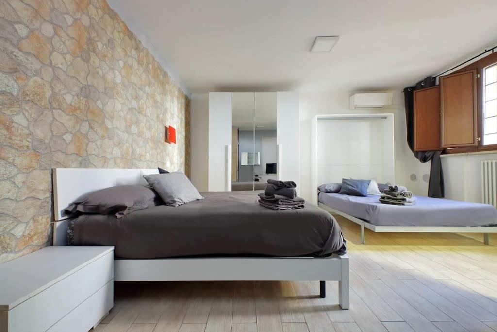 Vatican Flat Spacious Cozy With Court Рим Экстерьер фото