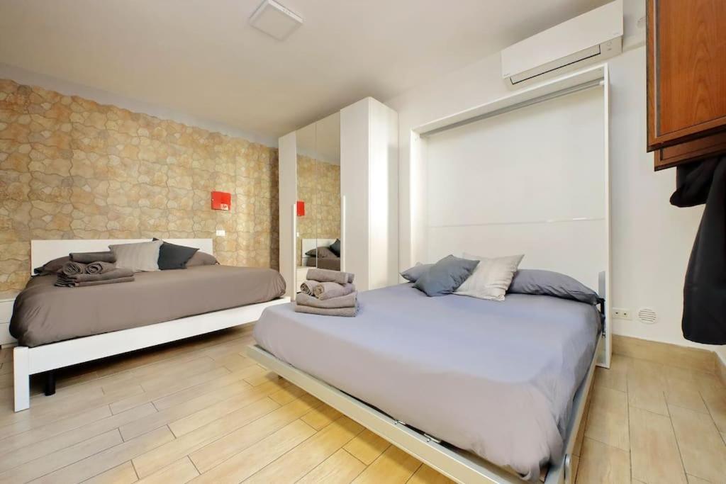 Vatican Flat Spacious Cozy With Court Рим Экстерьер фото